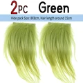 2 piezas Verdes