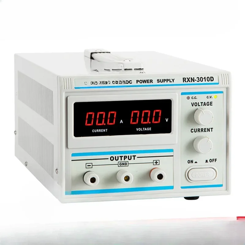 RXN-3010D Linear DC Power Supply Adjustable Power Supply 30V 10A