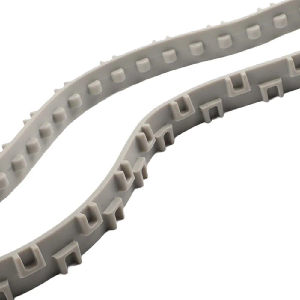 

Ремонтные комплектующие для роботов-пылесосов для бассейнов: Приводной ремень для очистителя бассейнов (как показано на фото), простая установка, идеальная совместимость, повышает эффективность уборки.