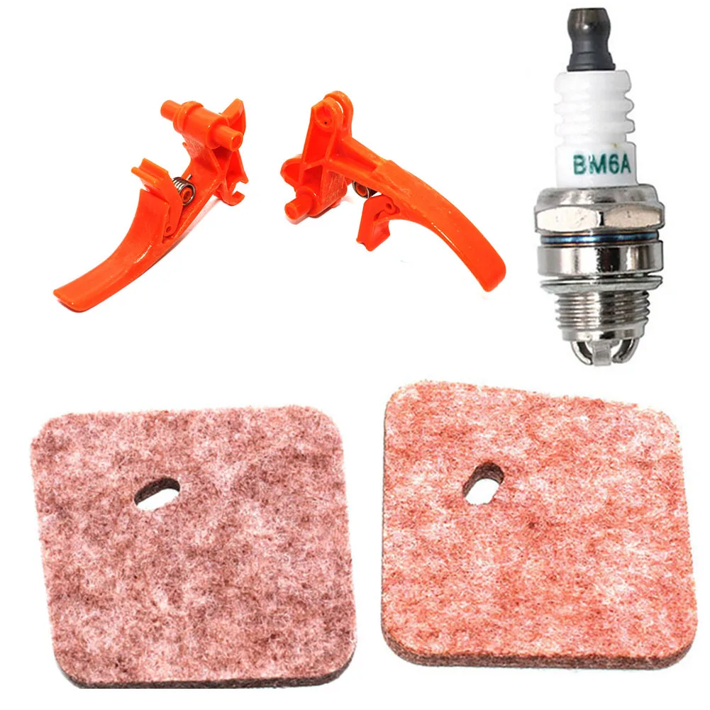 

Throttle Trigger for Stihl FC55 FS38 FS45 FS46 FS55 HL55 KM55