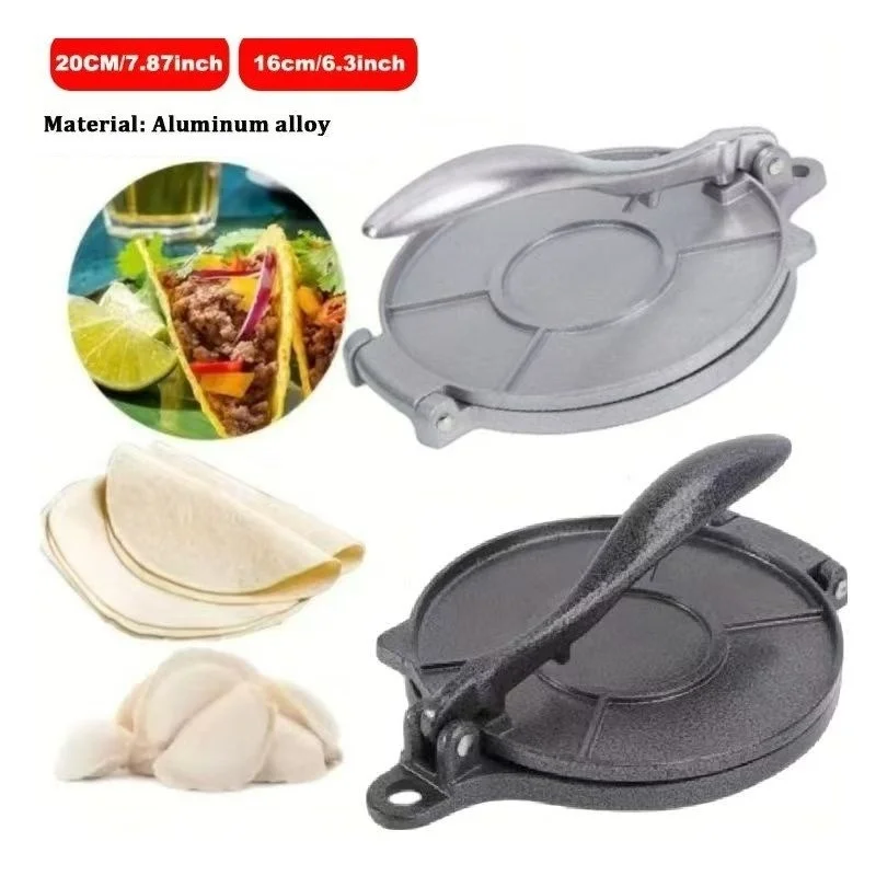 Thumbnail 2 - #35 Top 40 Tortilla Presses Worth Buying In 2026