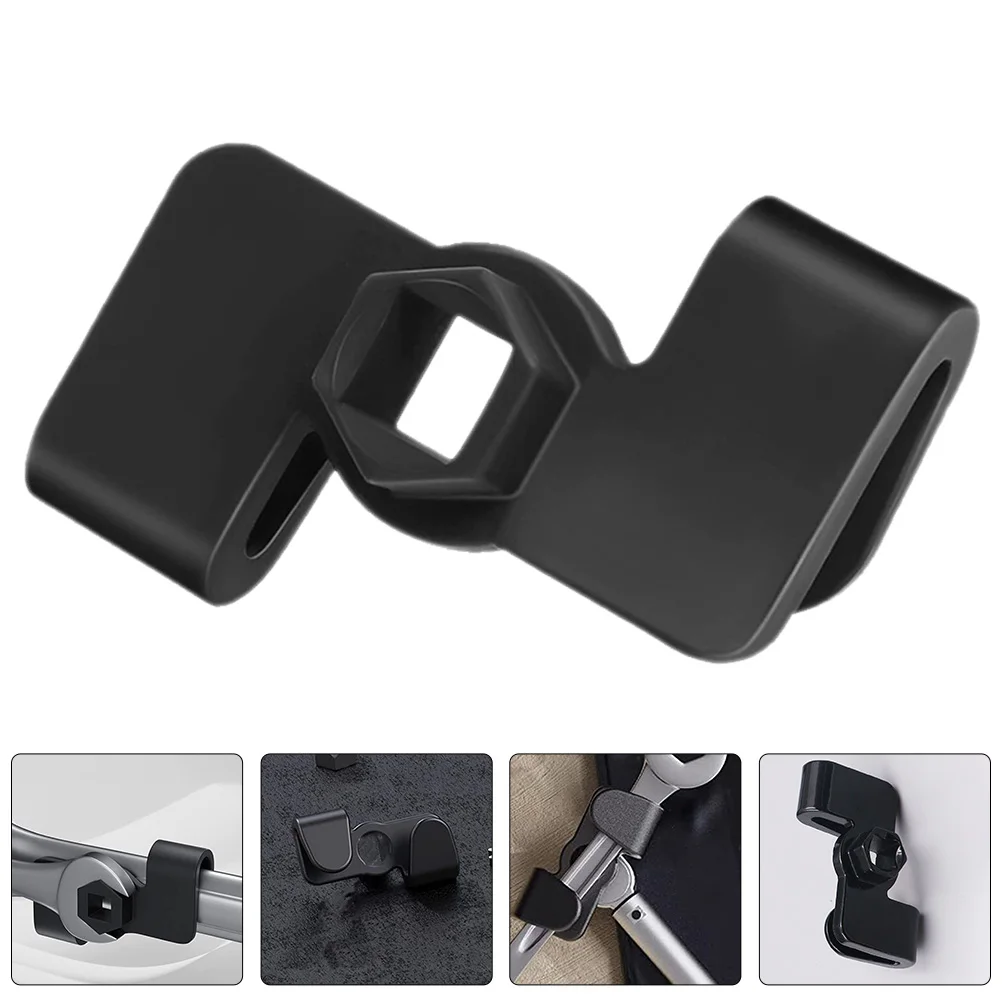

Power Tools Wrench Adapter Grit for Rotary Accessories Lengthen Plastic Extension