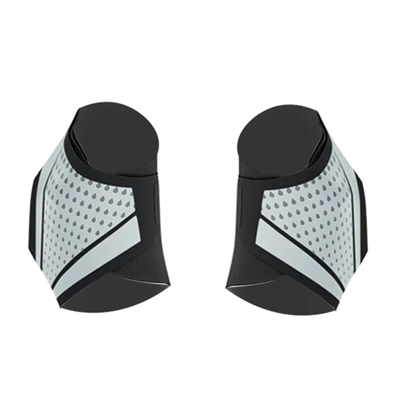 

AED2-2PCS бандаж на лодыжку, регулируемая компрессионная поддержка лодыжки для мужчин и женщин, спортивная защита, стабилизирующие связки