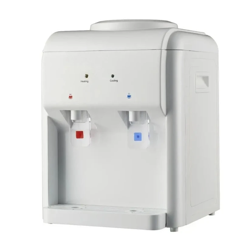 

New Mini Desktop Water Cooler with Stylish Design