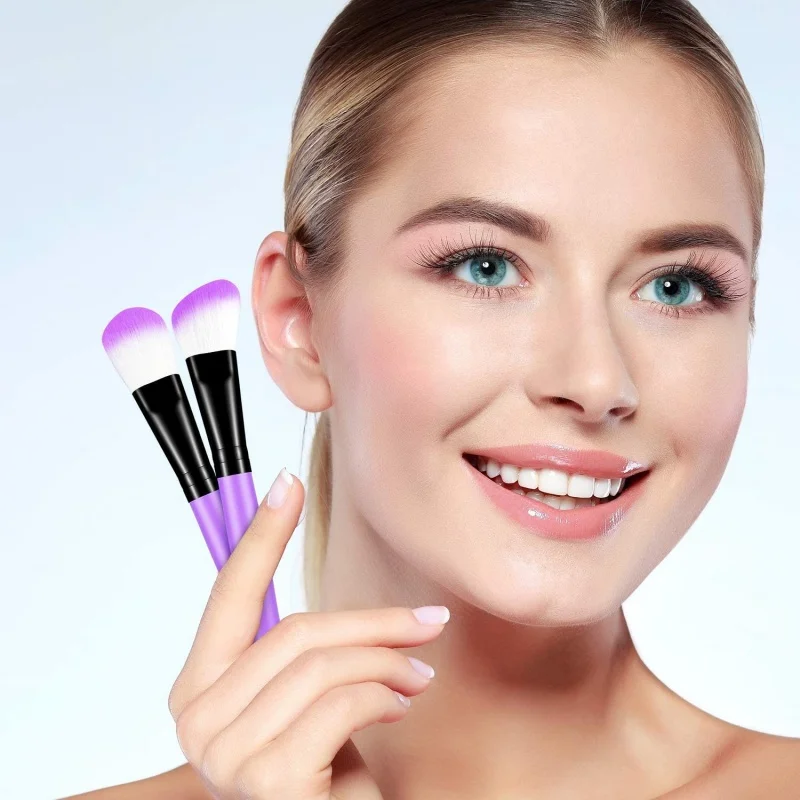 Pennelli per trucco, 32 pezzi Set di pennelli per trucco professionale Pennelli per cosmetici Fondotinta Correttore in polvere Kit di pennelli per trucco viso occhi