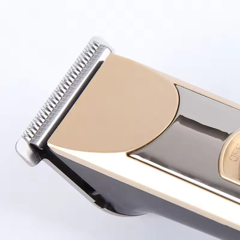 WAIKIL-cortadora de pelo profesional multifuncional para hombre, cortadora de empuje eléctrica con cabezal de aceite, carga USB, recortadora portátil inalámbrica