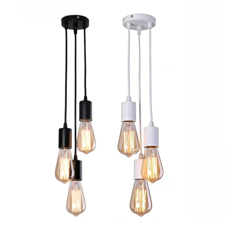 

Nordic LED Pendant Light Macaroon Hanging Lamps For Ceiling Bedroom Bedside Living Room Minimalist Home Interior Decor Luminaire