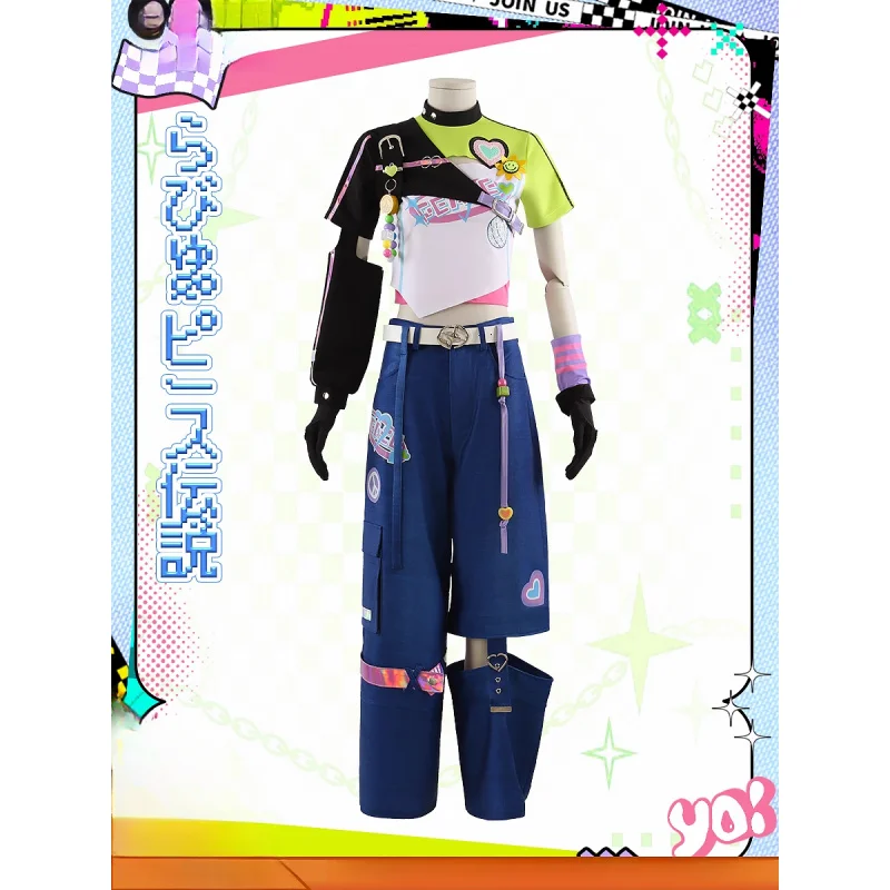 

Костюм для косплея Ensemble Stars Hanamura Fuyume, платье, женский сексуальный милый рождественский костюм HERO Cos