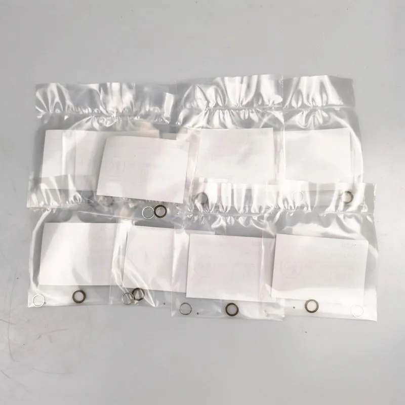 Free Ship 200 Bags FOR BOSCH F00VC99001 F00VC99002 F00VC99177 Diesel Common Rail Injector Seal Washer Ring Valve Ball Repair Kit