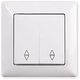 Günsan vİsage-sİmple jaluzmodule switch-módulo