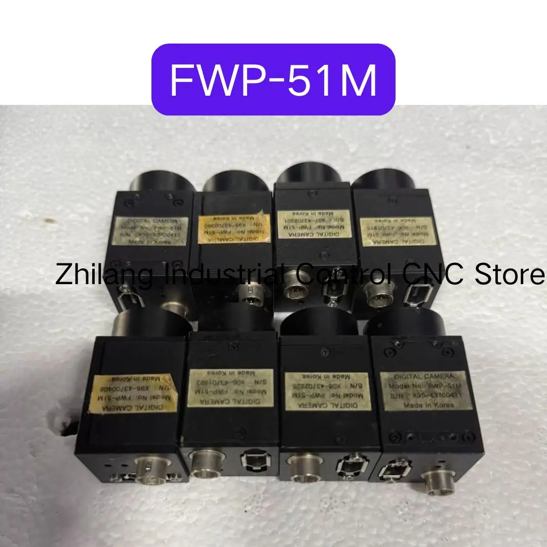 

Б/у промышленные камеры FWP-51M, тест ОК, быстрая доставка