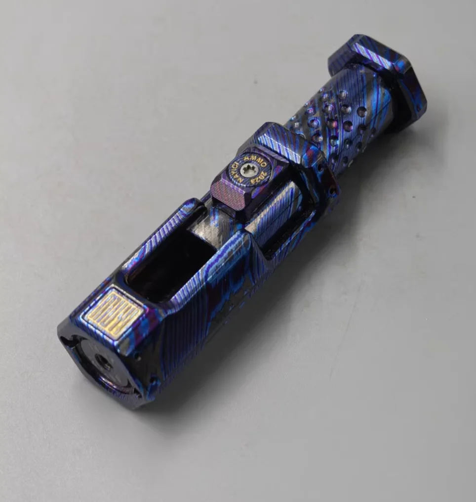 

Используемая декомпрессионная игрушка EDC MUYI zircuti Musketeer Fitget