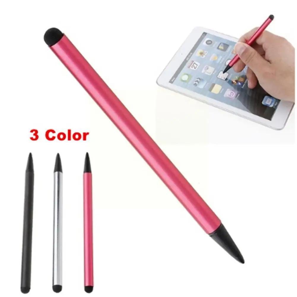 Stylo universel à double usage pour écran, pour Smartphone, Ios, tablette Android, capacité E9v5