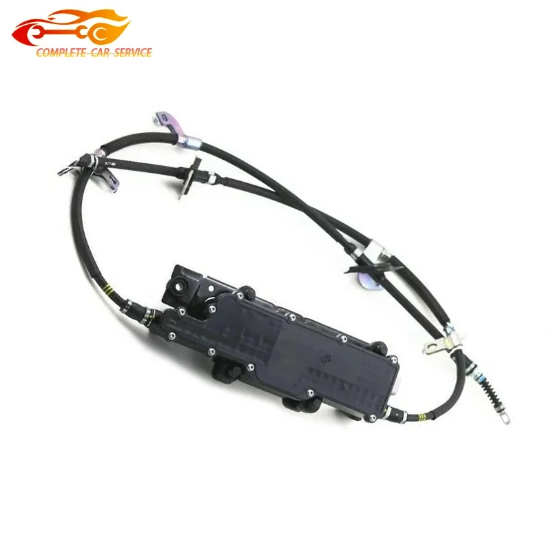 59700B8800 PARKING BRAKE ASSY-ELECTRONIC SUITS FOR HYUNDAI SANTA FE 2012-2018 597002W800 59700-B8800 59700-2W800