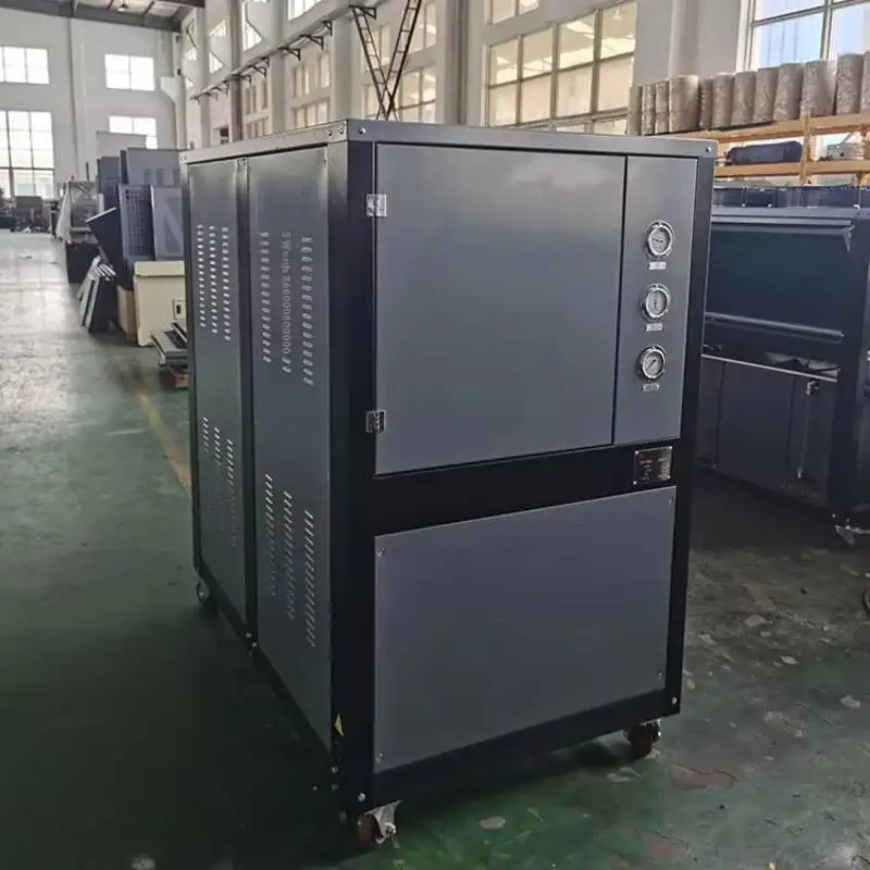 

Low temperature Low Noise Chilling Equipment Industrial Water Chiller Industrial chiller unit