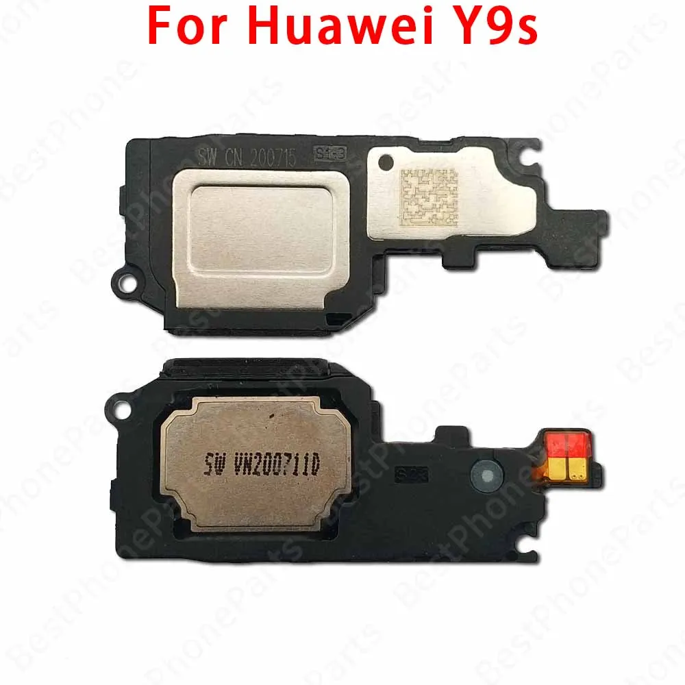 مكبر الصوت لهواوي Y5 Y6 Prime Y6p Y7 Y7a Y7p Y8p Y9a Y9s 2017 2018 2019 مكبر الصوت بصوت عال الطنان قارع الأجراس وحدة الصوت المجلس