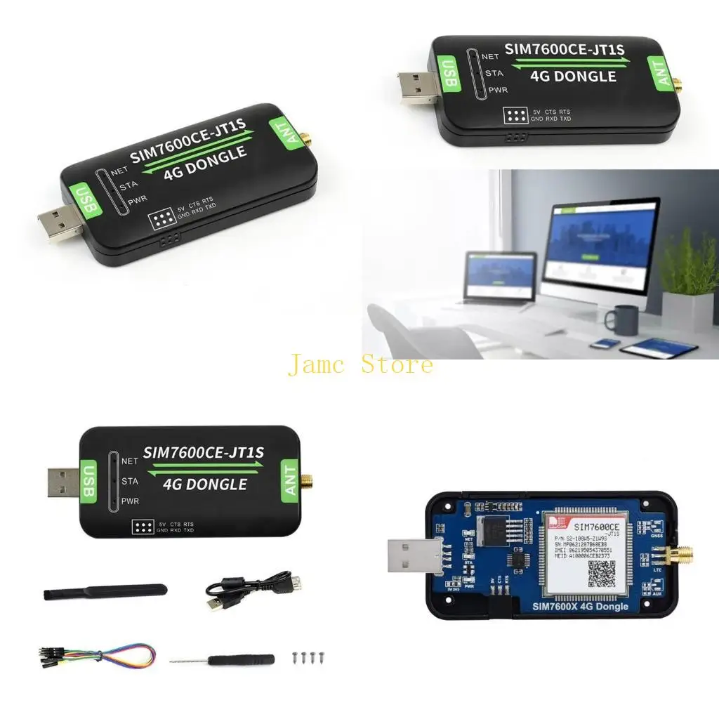 LX0B 4G Lte Router … - image