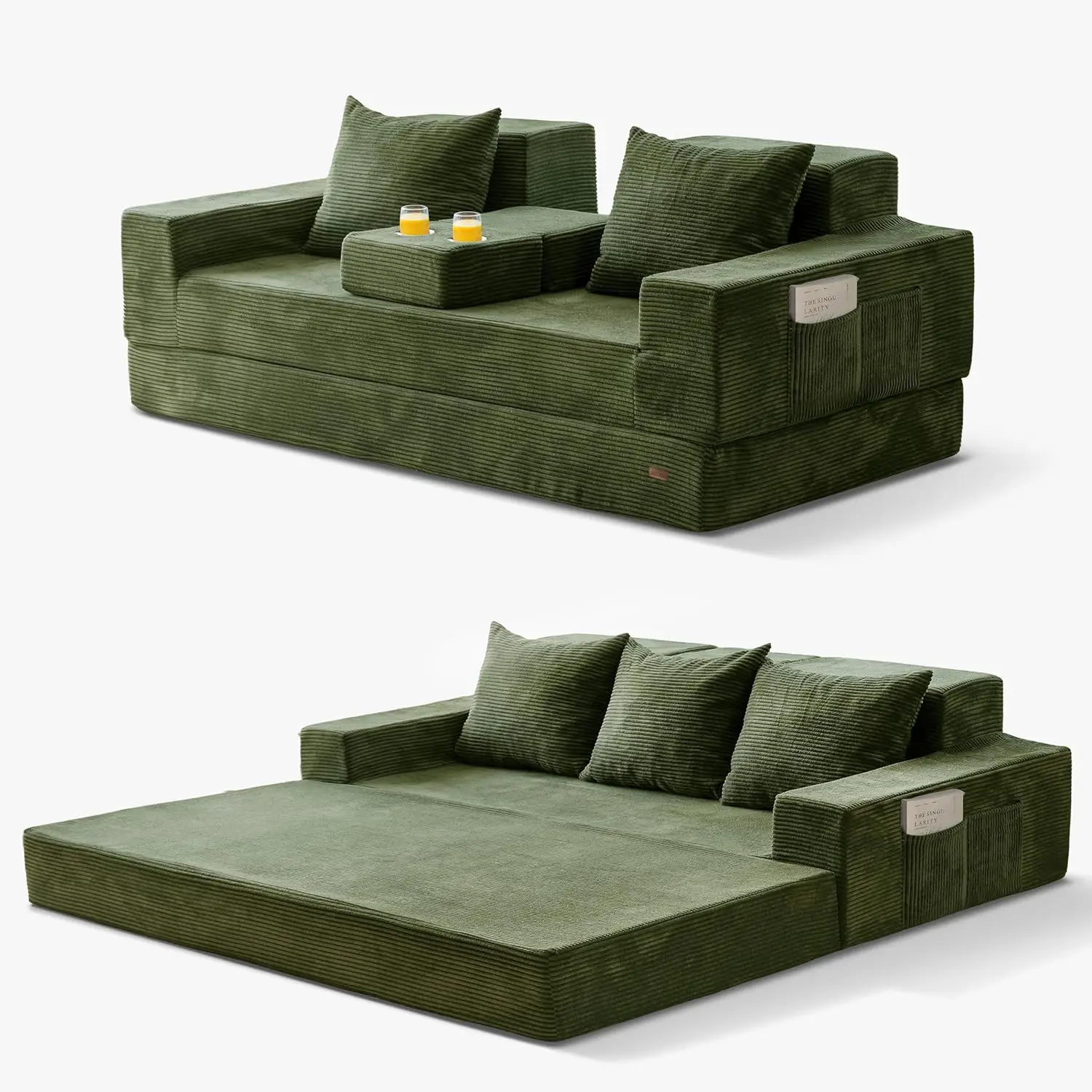 #36 Highest Rated Convertible Sofa Beds to Buy in 2026
