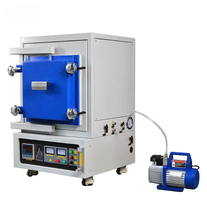 New Atmosphere Laboratory Box-type High-temperature Muffle Furnace For Atmospheric Sintering, Reduction, CVD Experiments