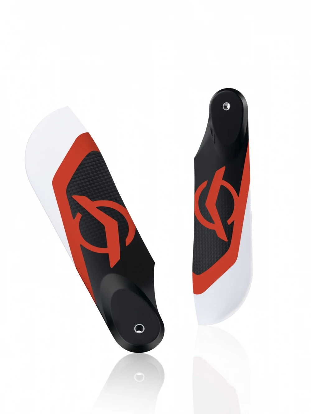 Łopaty wirnika ogonowego AZURE POWER AZ105MM z włókna węglowego do helikoptera 700 RC