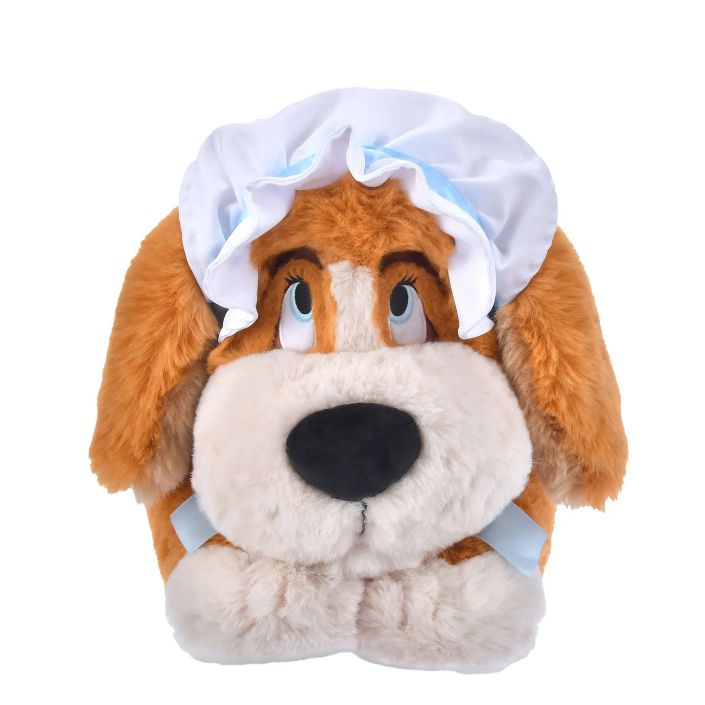 Disney's Official Nana's Warm Company Series Plush Toys Doll Backpacks Cosmetic Bags Children Birthday Christmas Gifts