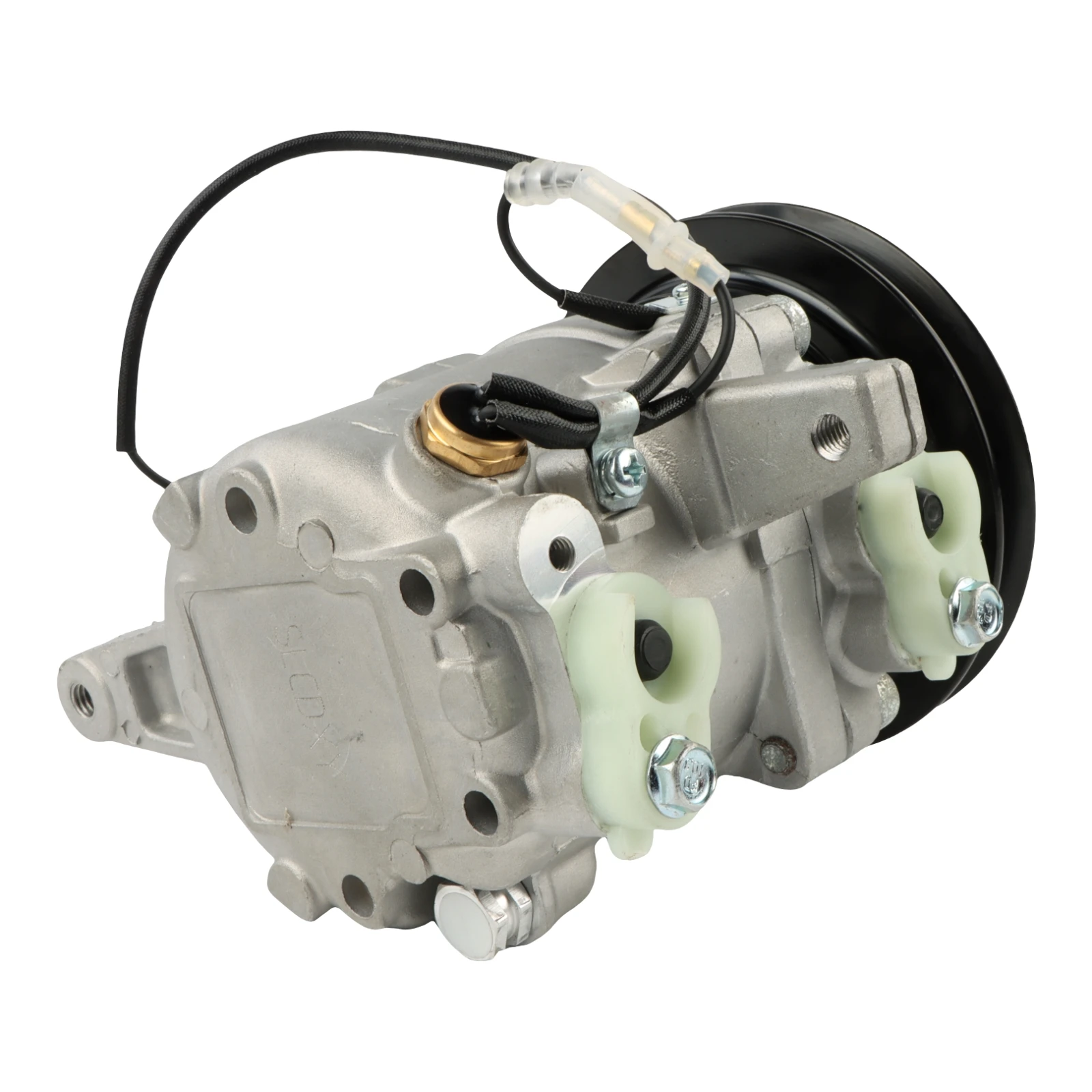 Compresseur AC pour Johannesburg ota, SVO7E, M108S, M5040, M7040, M8540, M9540, Tracteur, SV07E, 3C581-50060, 3C581-97590, 447260-5781, 447260-5780, Nouveau