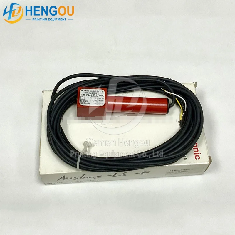 Electronic WS75/4 E26000 Sensor For KBA Offset Press Parts