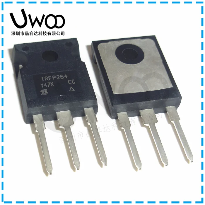 100%Original New  IRFP264PBF 38A 250V TO220  IRFP450PBF  IRFP450 TO-247   46A 300V