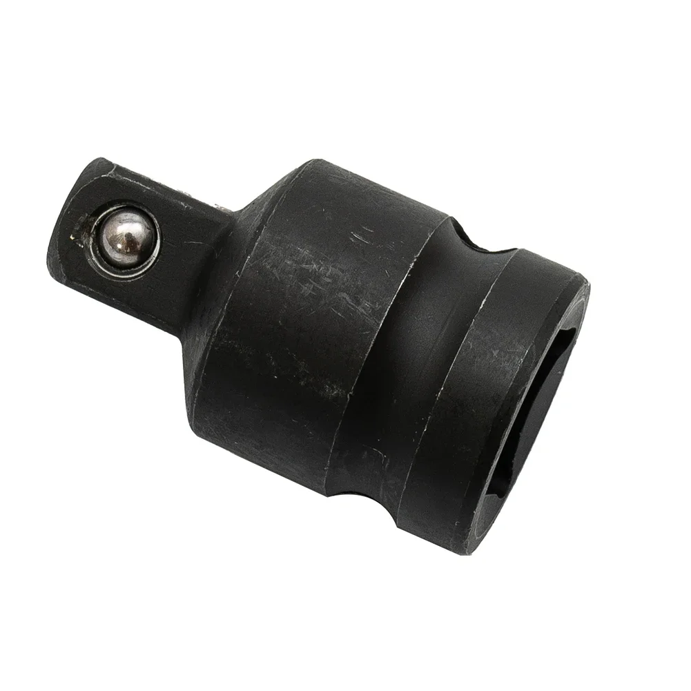 Imagem -04 - Air Impact Hex Soquete Adaptador Conversor de Chave Ratchet Socket Driver 12 a 38 14 a 38 Pcs