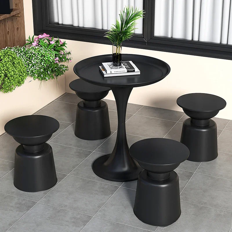 Auxiliary Nordic Coffee Tables Luxury Makeup Modular Neat Storage Side Table Modern Center Tables Simple Sofa Table Decoration