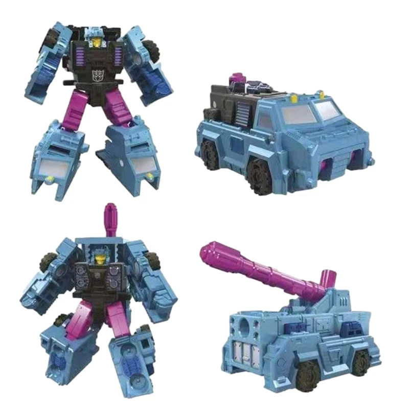 In Stock Takara Transformers War for Cybertron EarthriseWFC-E40 Direct-Hit&Power Punch Figures Collectible Gifts Classic Hobbies