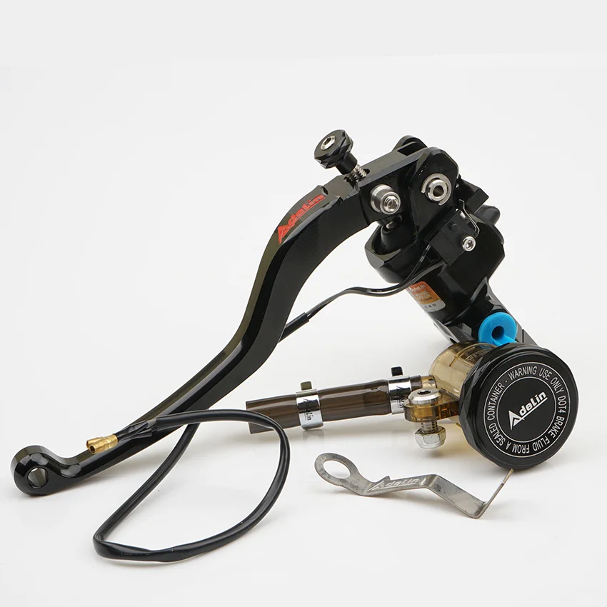 Universal 15mm Adelin ADL-ARC-1 motorcycle brake clutch pump lever Radial master cylinder 7/8\