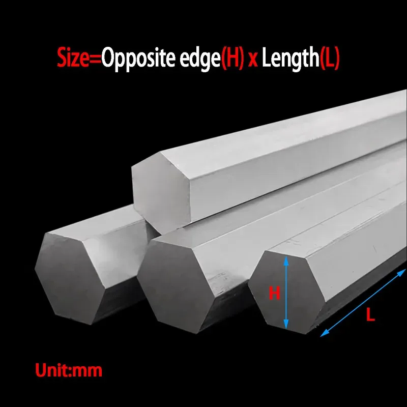 6061 Aluminum Hexag…