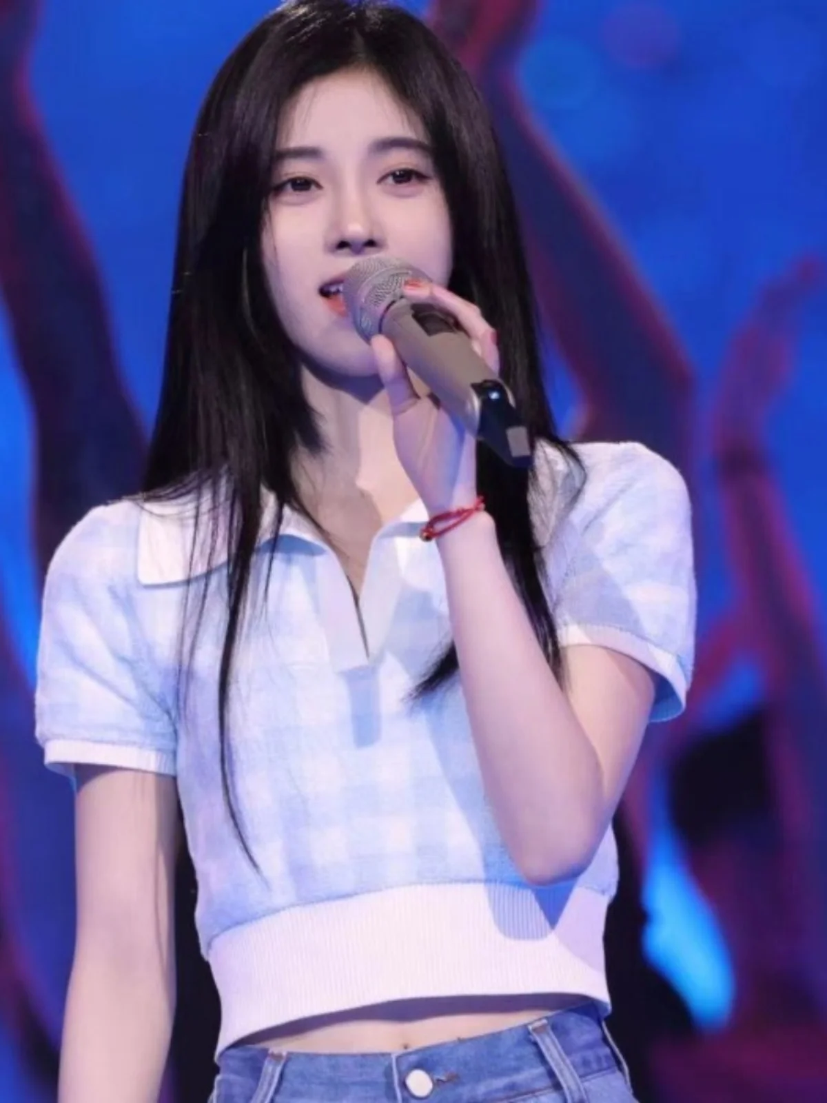 Ji Jing Knitted Ort… - image