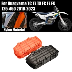 Motorcycle Nylon Radiator Louvres Rad Guards For Husqvarna TC TE FC 16-2023 For KTM SX SXF XC XCF XCW EXCF 125 150 250 350 450