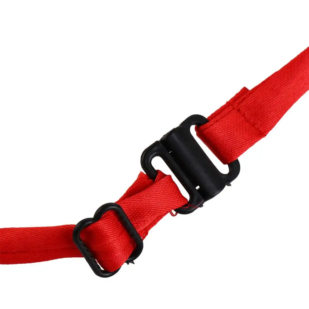 Hanging Performance Strap For Girls Solid Color For Children Bow Tie Tie Suspenders Set Suspenders Clips Hanging Pants Clip