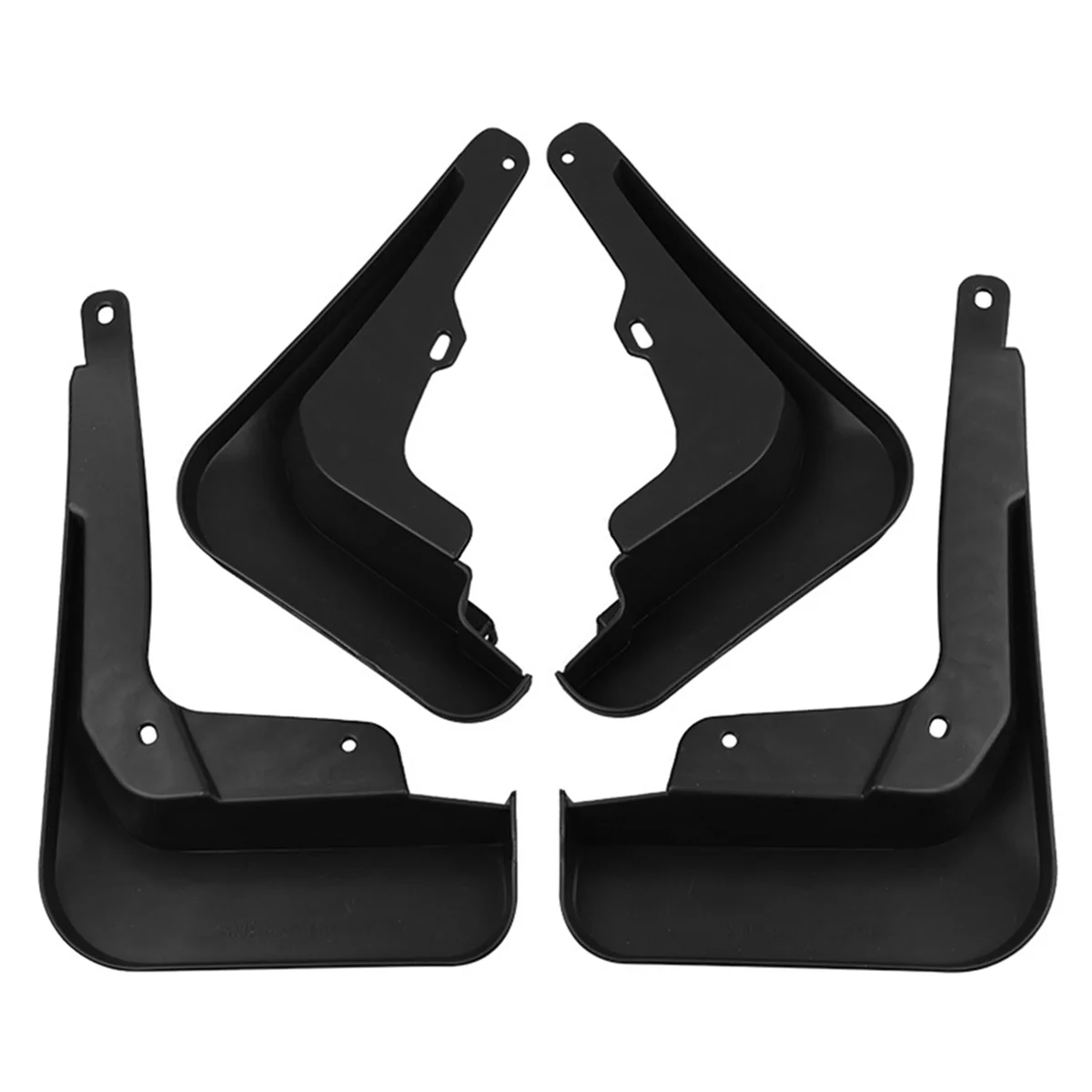 Mudguard for JETOUR X70 PLUS 2021 2022 Mud Flaps Wheel Car Fenders Front Rear Accessories Set Splash Guards Mudflaps