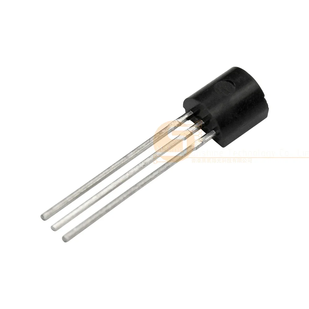 50PCS  78L05 L78L05 Linear Voltage Regulators 5.0V 0.1A Positive TO-92 New Original