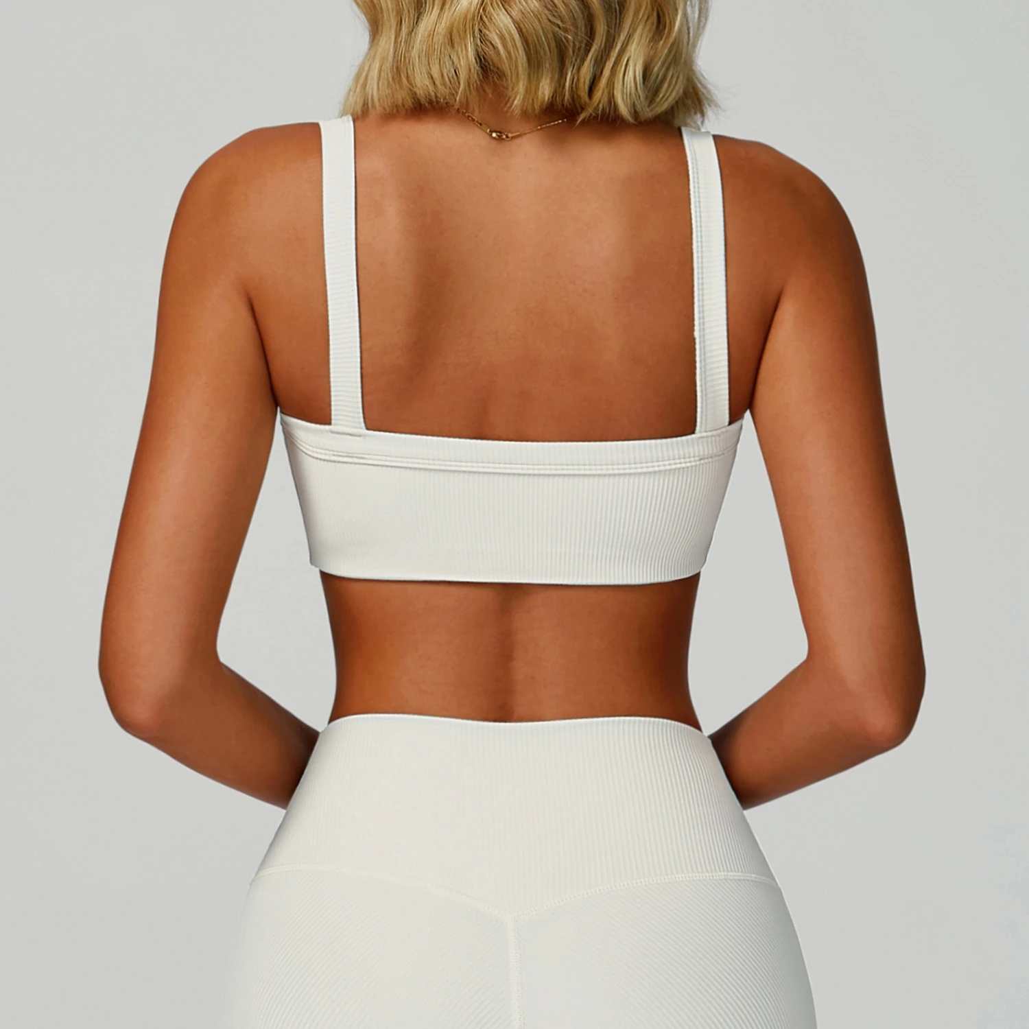 

Ударный спортивный бюстгальтер для фитнеса, женский бюстгальтер для йоги, противоударный укороченный топ с регулируемым плечевым ремнем, спортивный бюстгальтер для тренировок в тренажерном зале