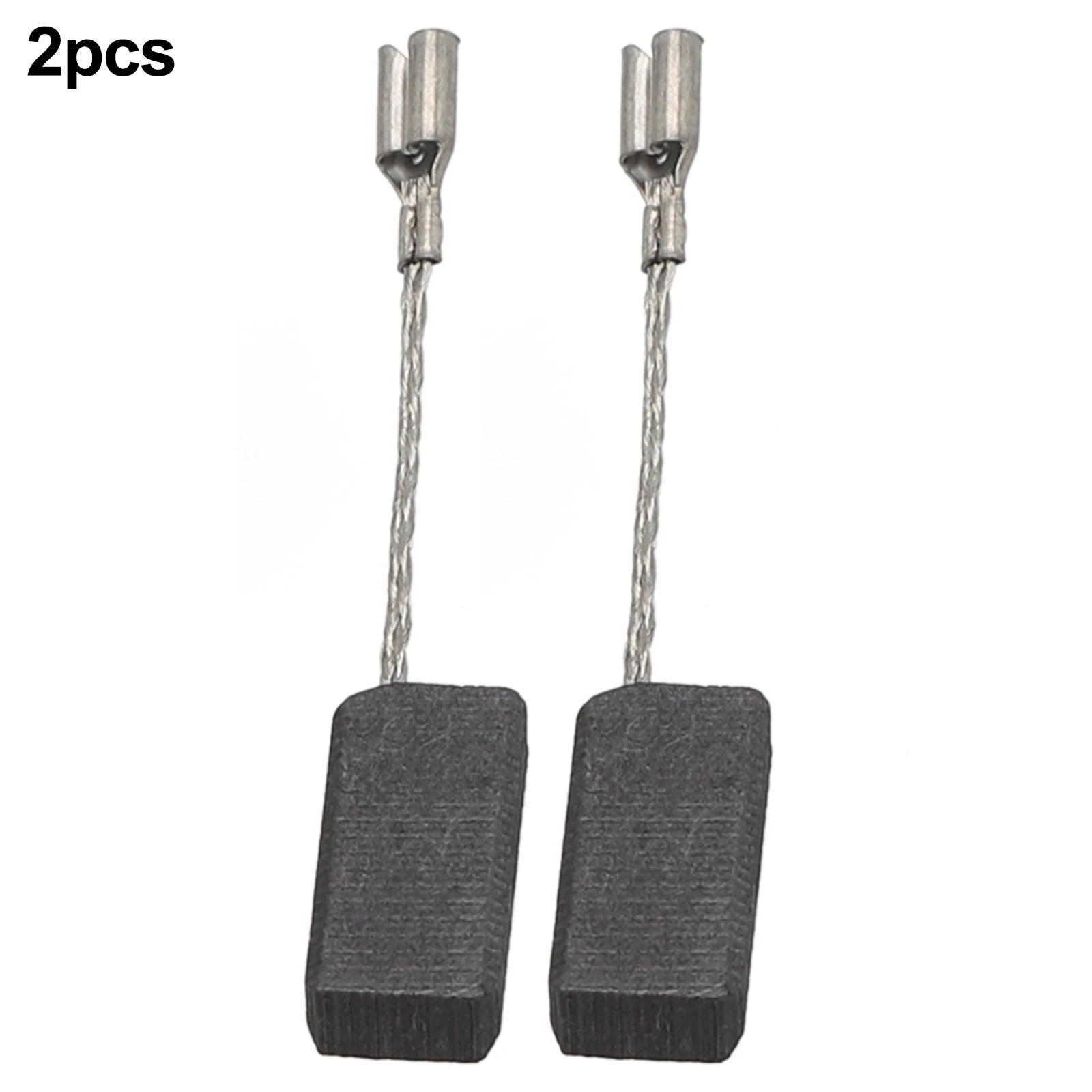 5 8 15 A86C KVP Carbon Brush Replacement Carbon Brush 5 8 15 Size Metal And Carbon Construction High-quality Materials