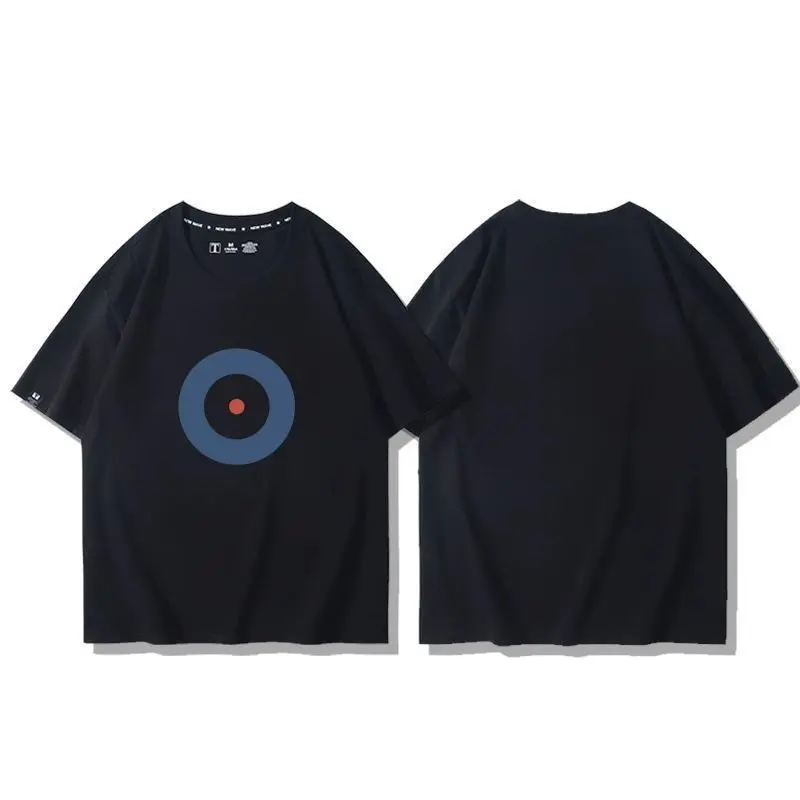 Anime WITCH WATCH Magami Keigo Cosplay Costume T-shirt Summer Tops Short Sleeve Tee for Women Men Cotton T-shirts