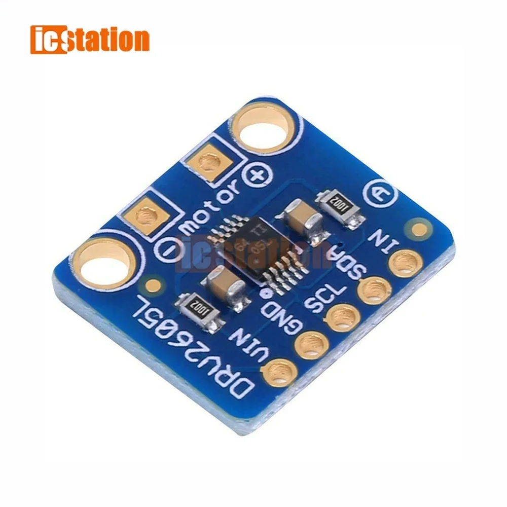 DRV2605L Kontroler silnika dotykowego Breakout dla Arduino Raspberry Pi I2C — zdjęcie produktu 4