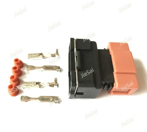 Imagen 2 del producto Conector automático de 4 pines 10378 hembra para Toyota 4 AGE 16V TPS Mitsubishi KA24 SR20 MAF EVO Lancer TPS
