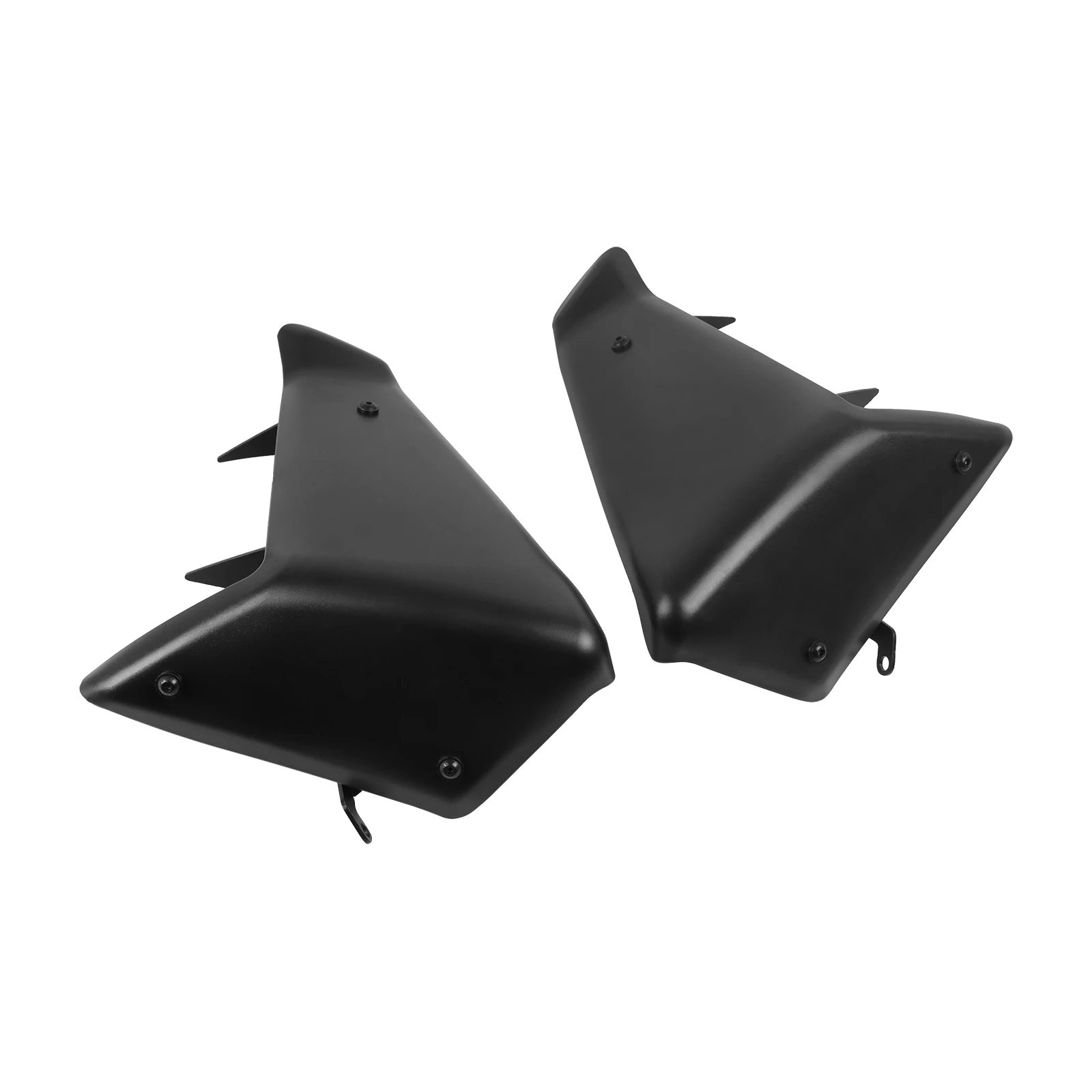 لهوندا CB750 الدبور CB 750 2023-2025 دراجة نارية الجبهة المفسدين الجناح المفسدين downforce عارية الجانب الجبهة الهوائية هدية