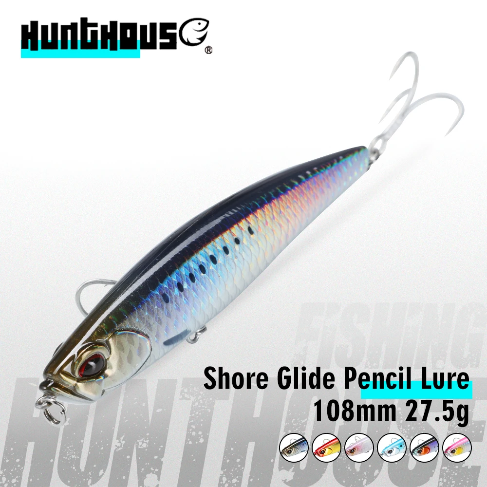 Hunthouse Shore Gli…