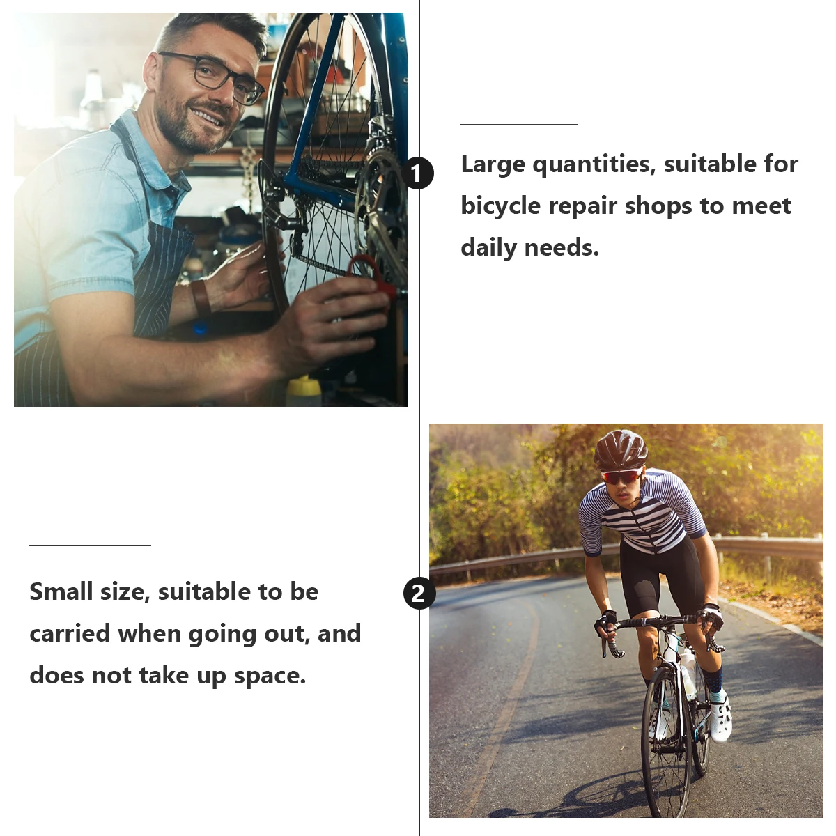 

20Pcs Bike Air Nozzle Glue Pad Transparent Durable Easy Use 18cm Diameter Wheel Protection Bike Air Nozzle Glue Pad
