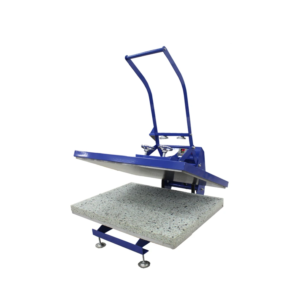 20x28 24x31 Large Format Sublimation Magnetic Semi-automatic Heat Press Printing Machine for Printing Newspaper T-shirt Clothes