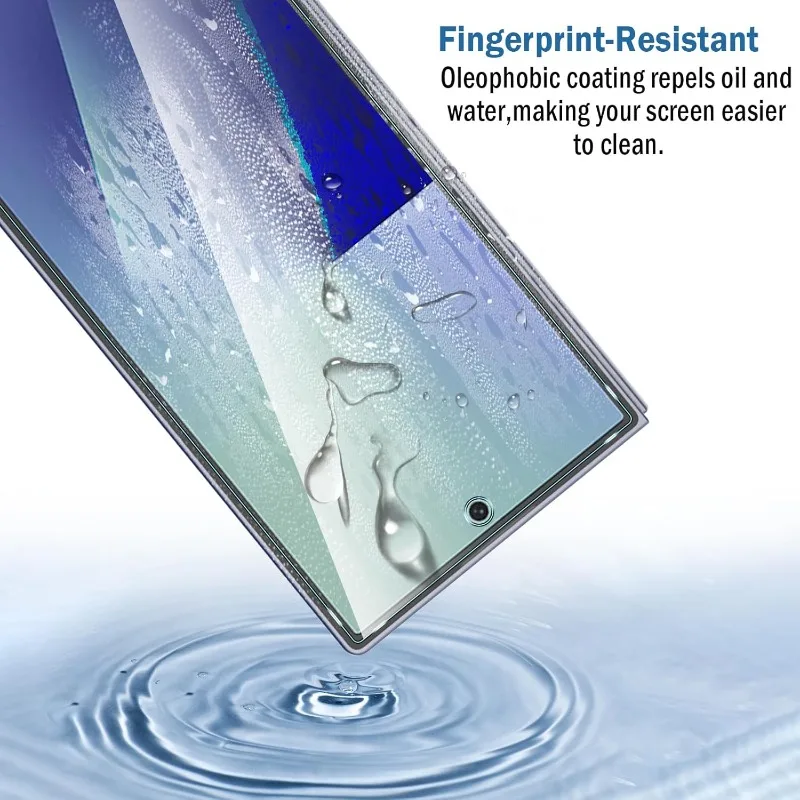 3/2/1Pcs Premium Tempered Glass For Samsung Galaxy Z Fold 7 HD Clear Screen Protector For Samsung Galaxy ZFold7 Hardness Films