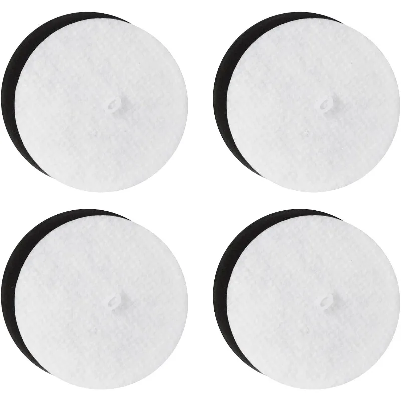 

4Pcs Sponge Filters For Ecovacs DEEBOT X11 OmniCyclone Robot Vacuum Cleaner Replacement Parts Accessories