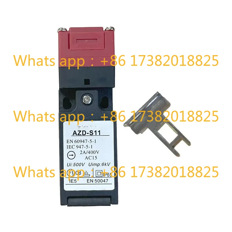 For Security Door Switch AZD-S11 with K2 Key